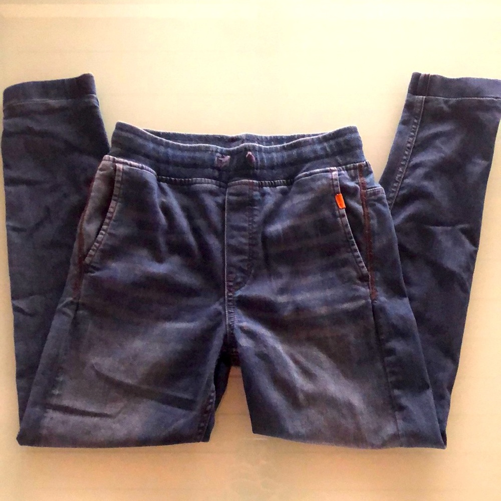 &Denim Jogger